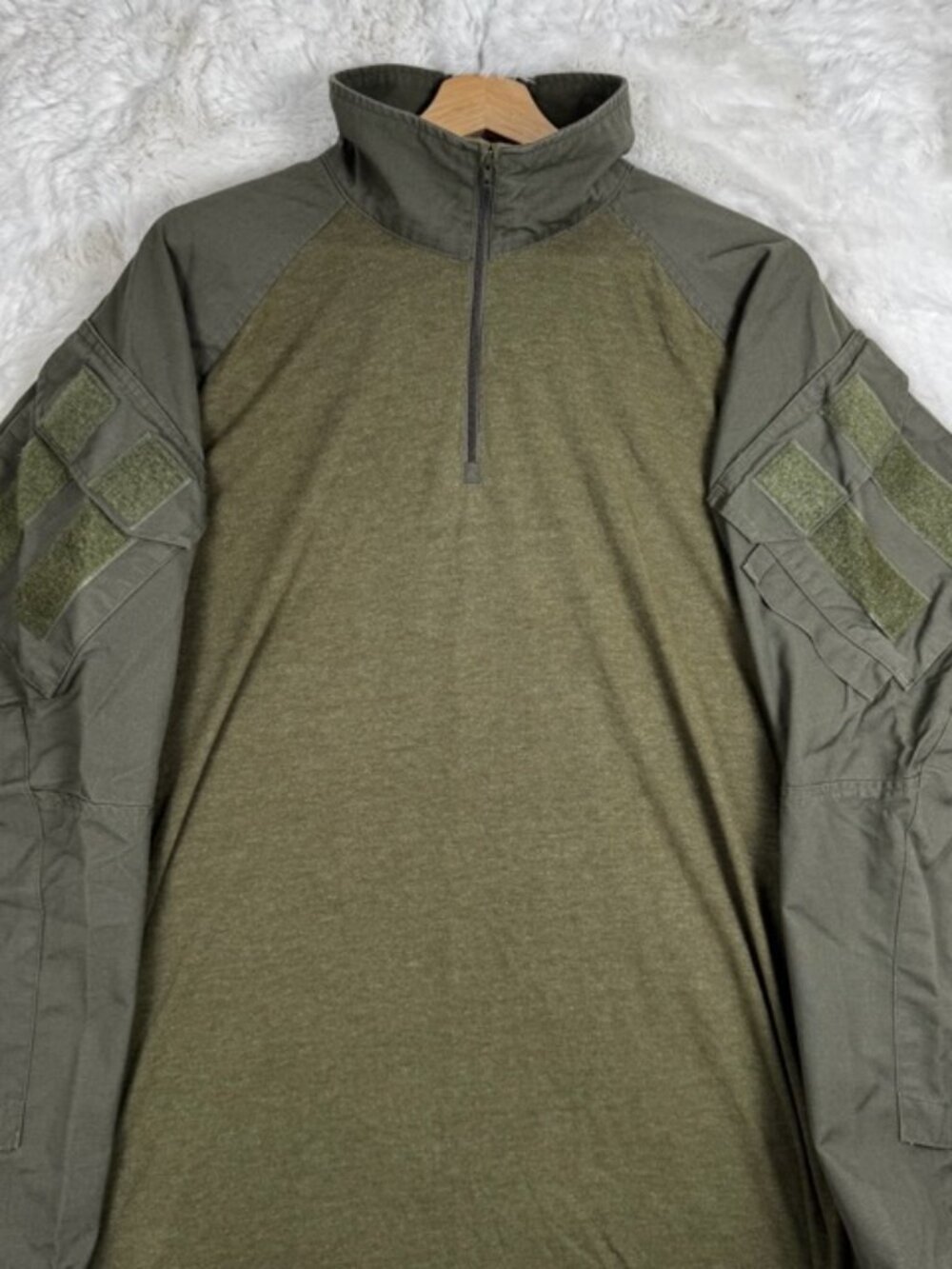 Crye Precision Ranger Green G3 Combat Shirt Size Large Long LL Tactical